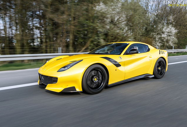 Ferrari F12tdf