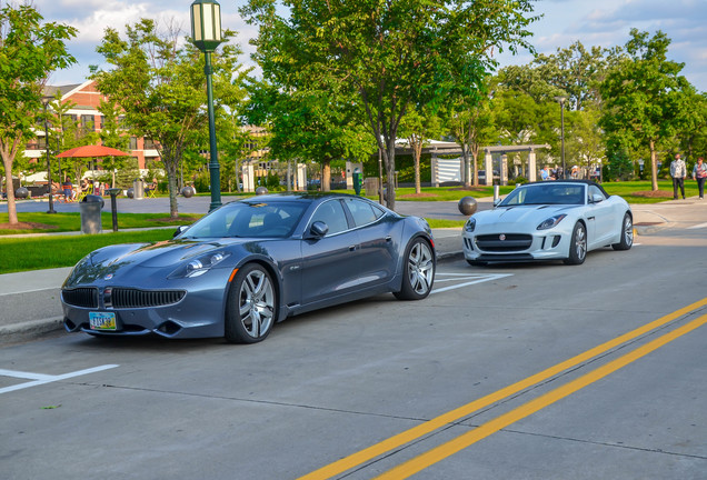 Fisker Karma