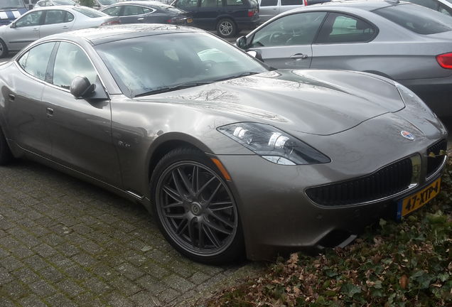 Fisker Karma