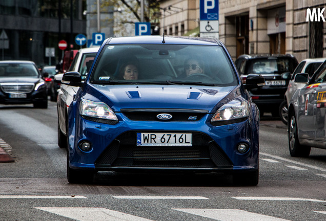 Ford Focus RS 2009