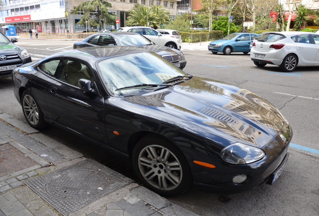 Jaguar XKR