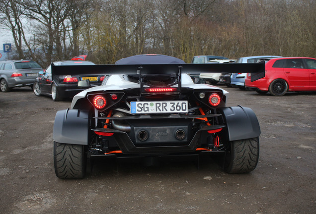 KTM X-Bow Wimmer RS