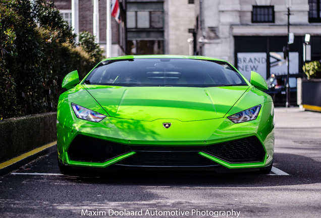 Lamborghini Huracán LP610-4