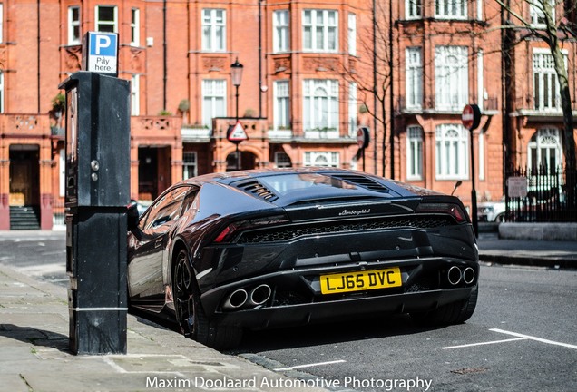 Lamborghini Huracán LP610-4