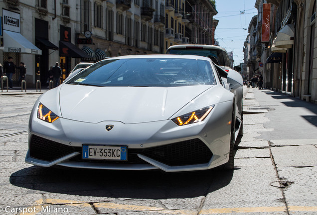 Lamborghini Huracán LP610-4