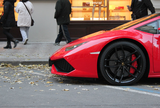 Lamborghini Huracán LP610-4