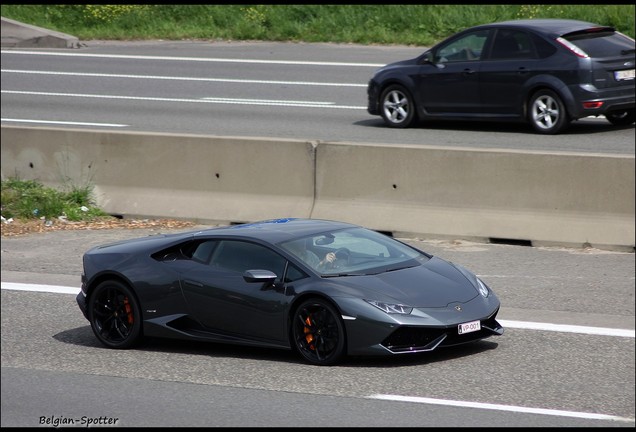 Lamborghini Huracán LP610-4