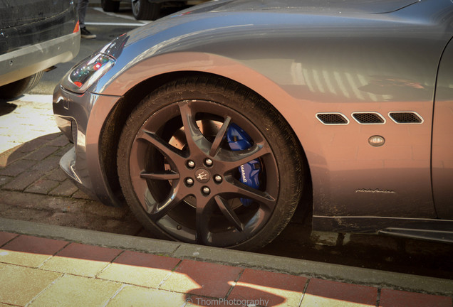 Maserati GranTurismo Sport