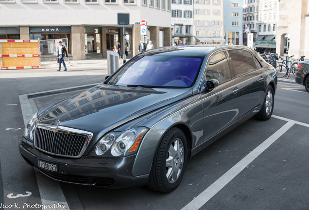 Maybach 62