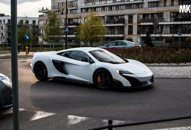 McLaren 675LT