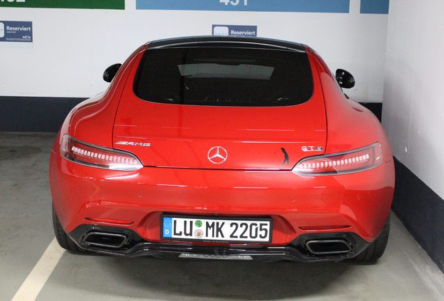 Mercedes-AMG GT S C190