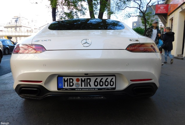 Mercedes-AMG GT S C190