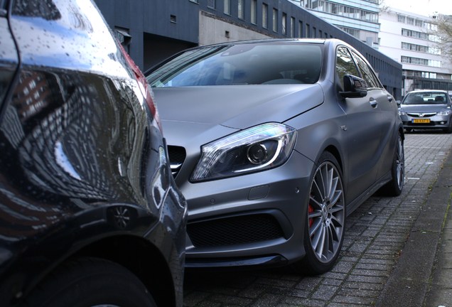 Mercedes-Benz A 45 AMG