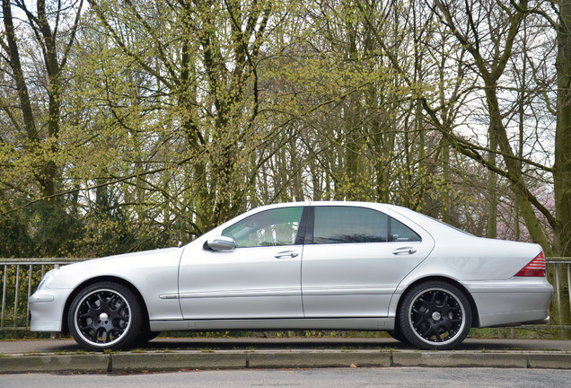 Mercedes-Benz Brabus S B11