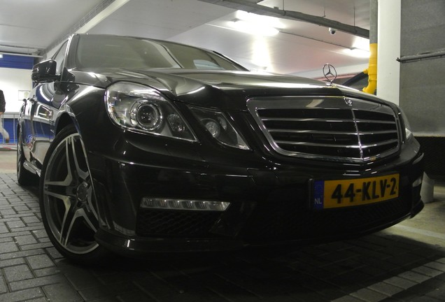 Mercedes-Benz E 63 AMG W212