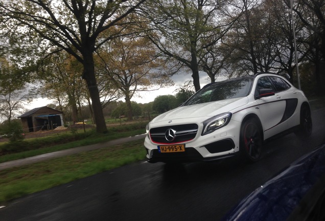 Mercedes-Benz GLA 45 AMG Edition 1