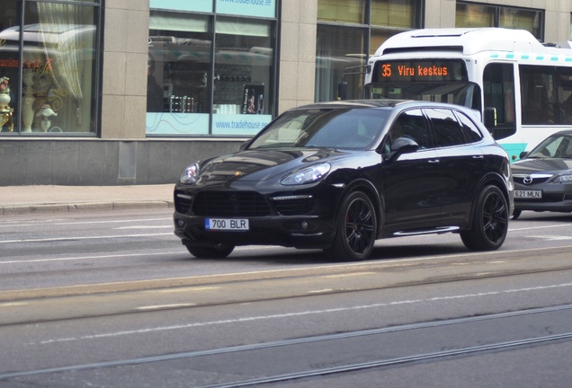 Porsche 958 Cayenne GTS