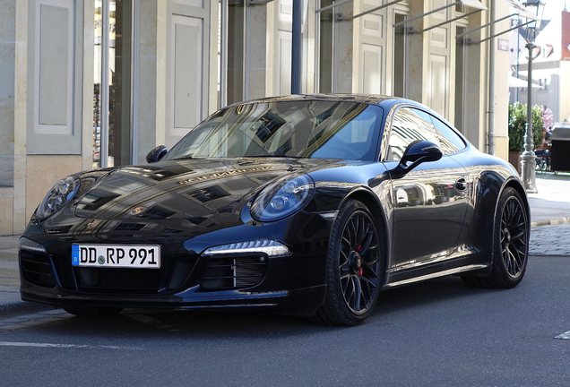 Porsche 991 Carrera 4 GTS MkI