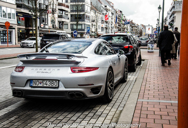 Porsche 991 Turbo S MkI