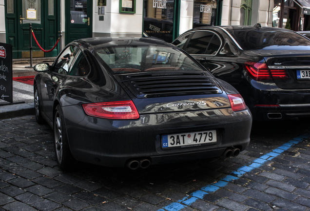 Porsche 997 Carrera 4S MkI