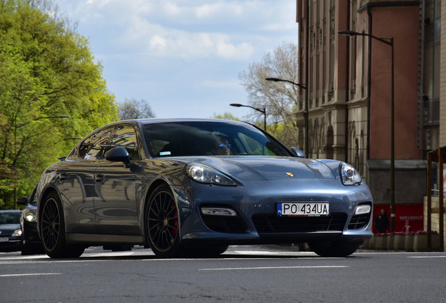 Porsche 970 Panamera GTS MkI