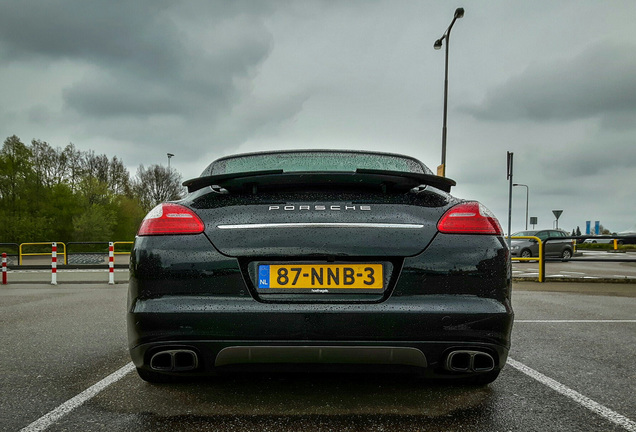 Porsche 970 Panamera Turbo MkI