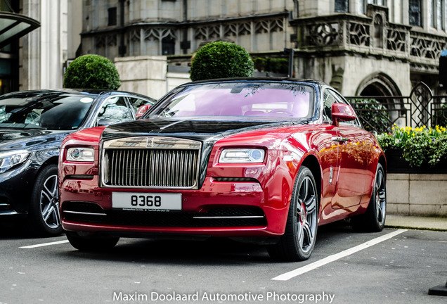 Rolls-Royce Wraith