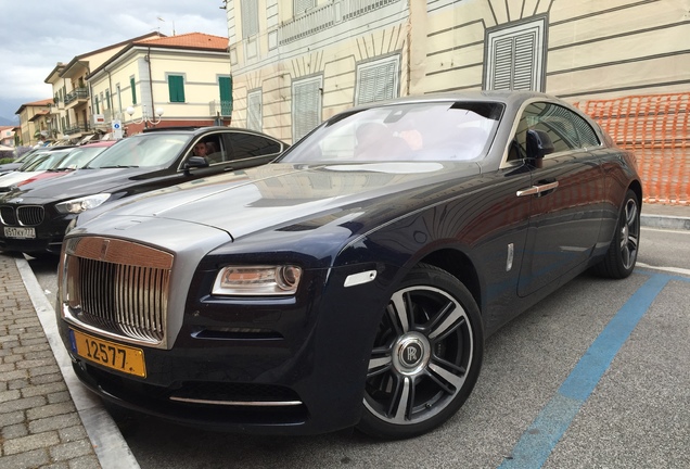 Rolls-Royce Wraith