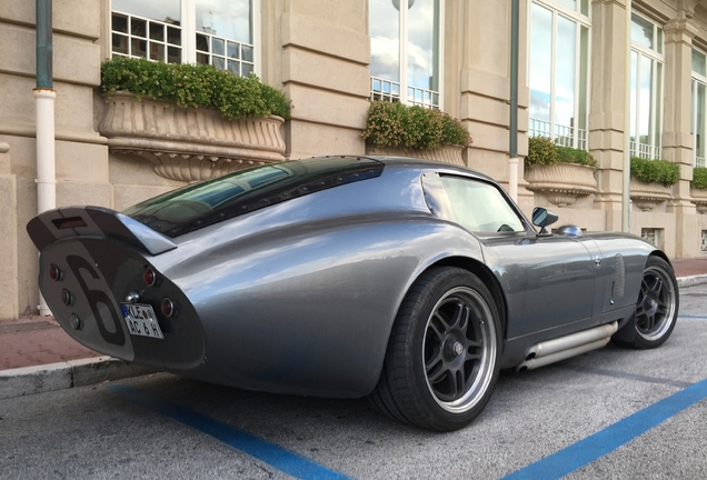 Shelby Brock Daytona Coupe 1999