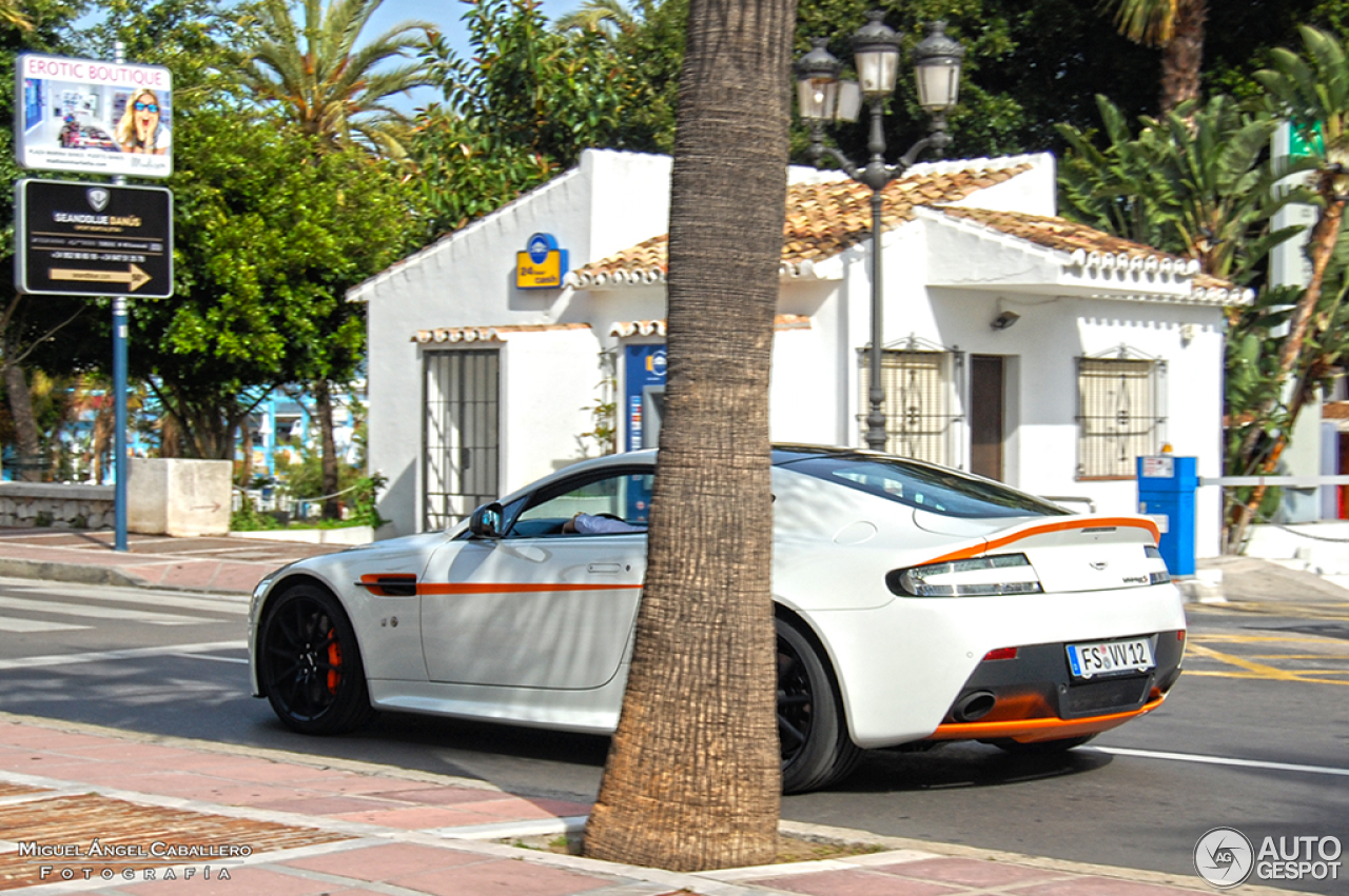 Aston Martin V12 Vantage S