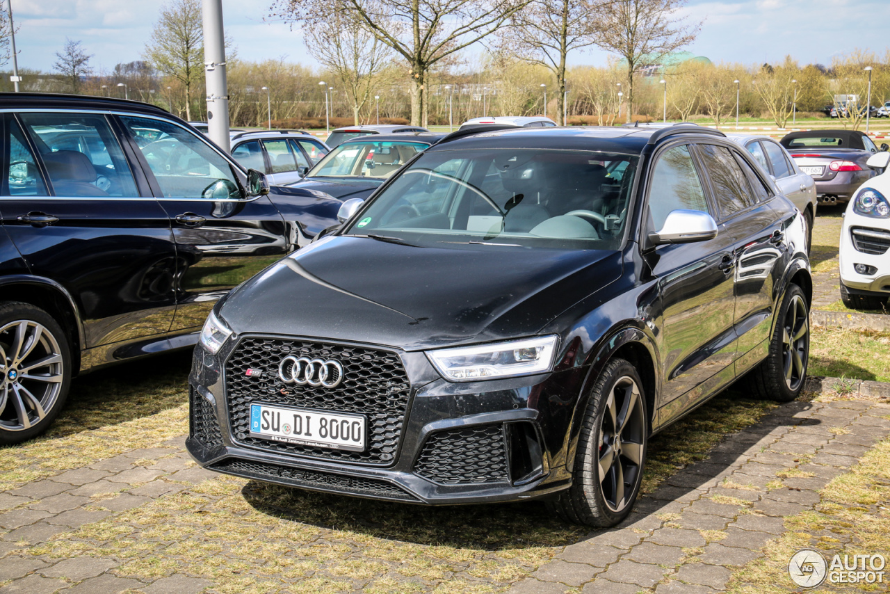 Audi RS Q3 2015