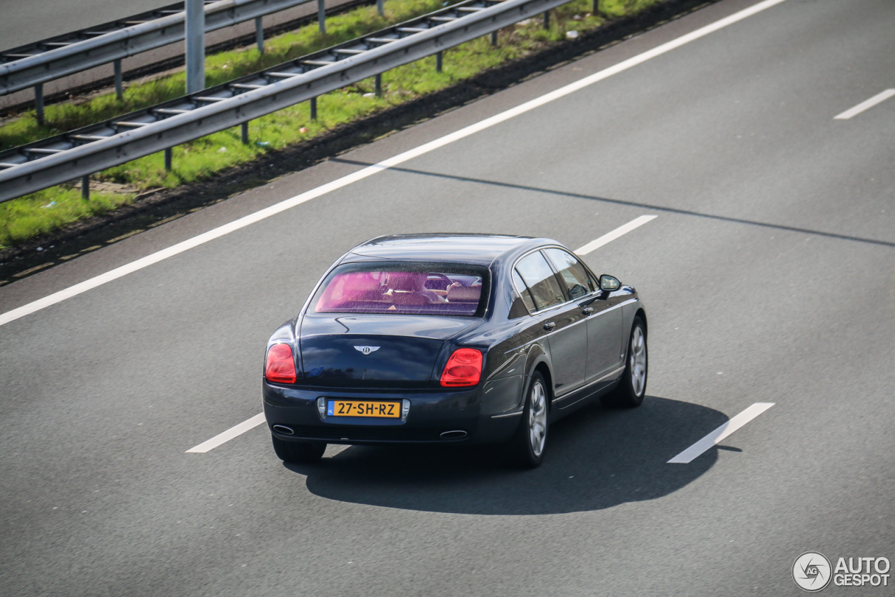 Bentley Continental Flying Spur