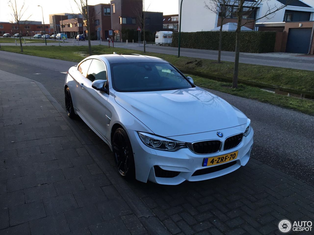 BMW M4 F82 Coupé