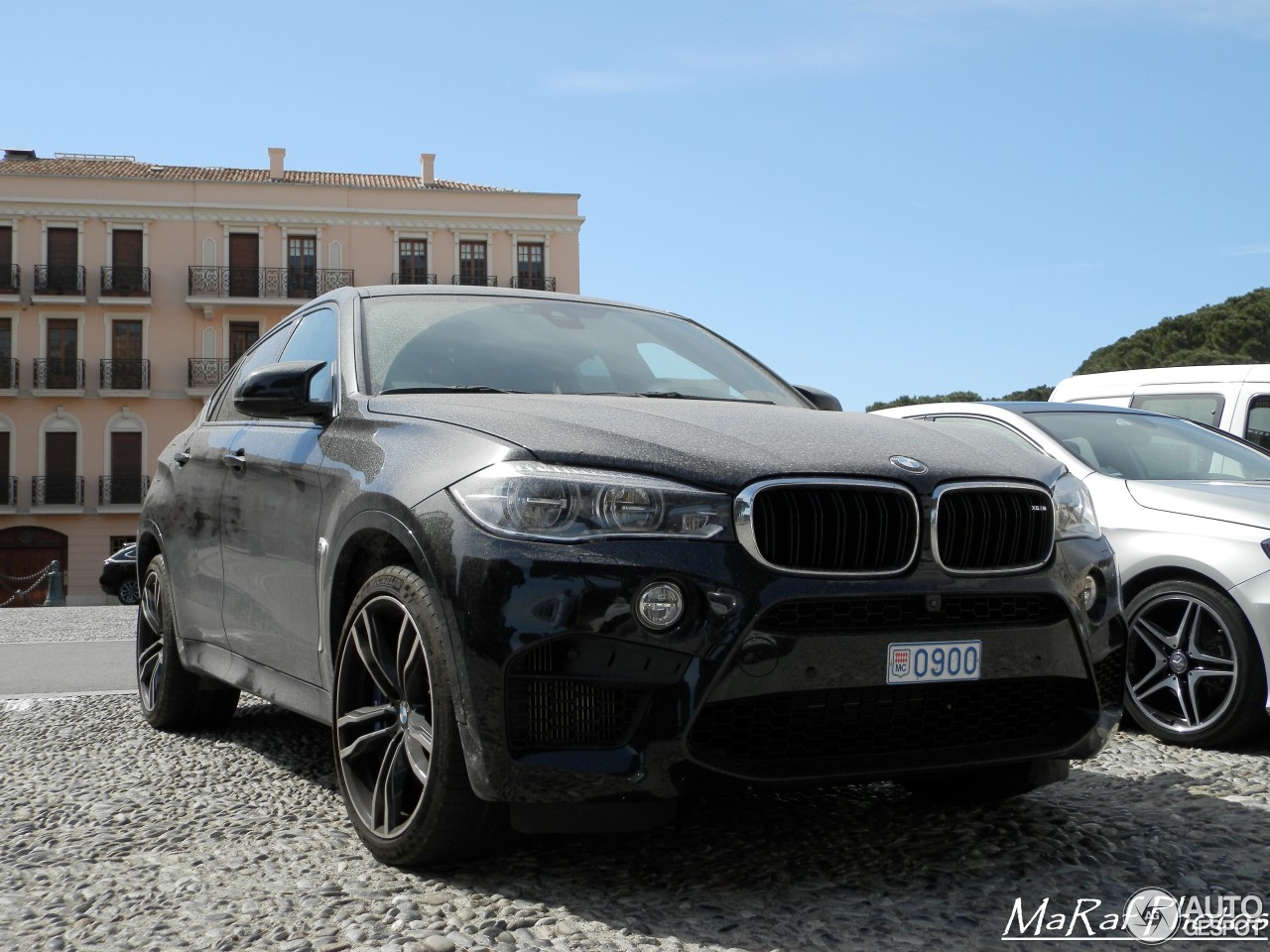 BMW X6 M F86