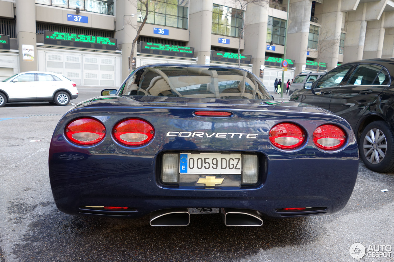 Chevrolet Corvette C5