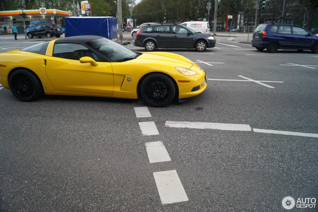 Chevrolet Corvette C6