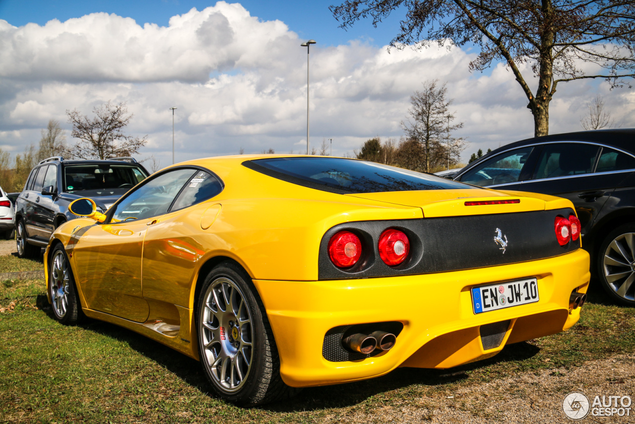 Ferrari 360 Modena