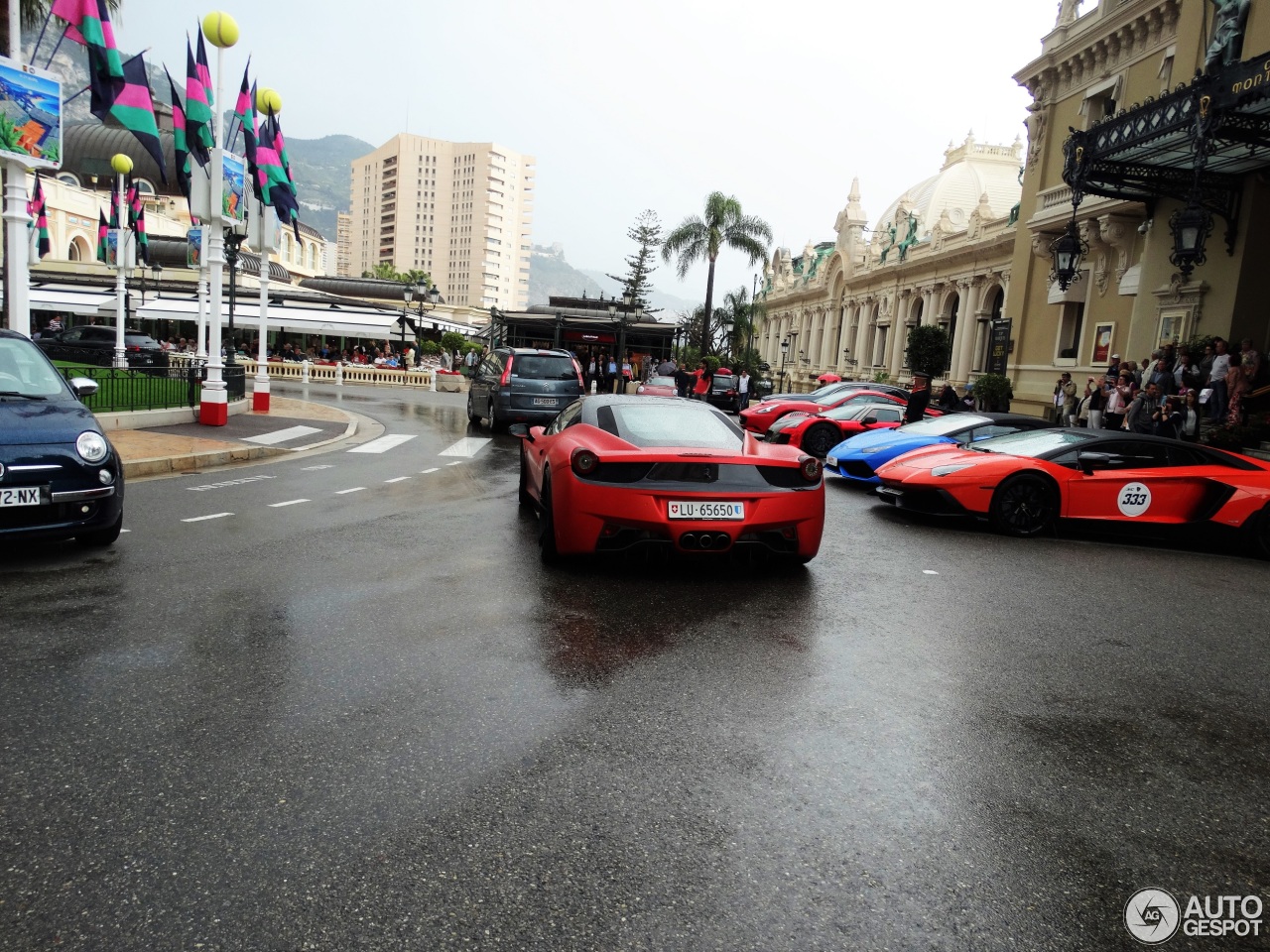 Ferrari 458 Italia