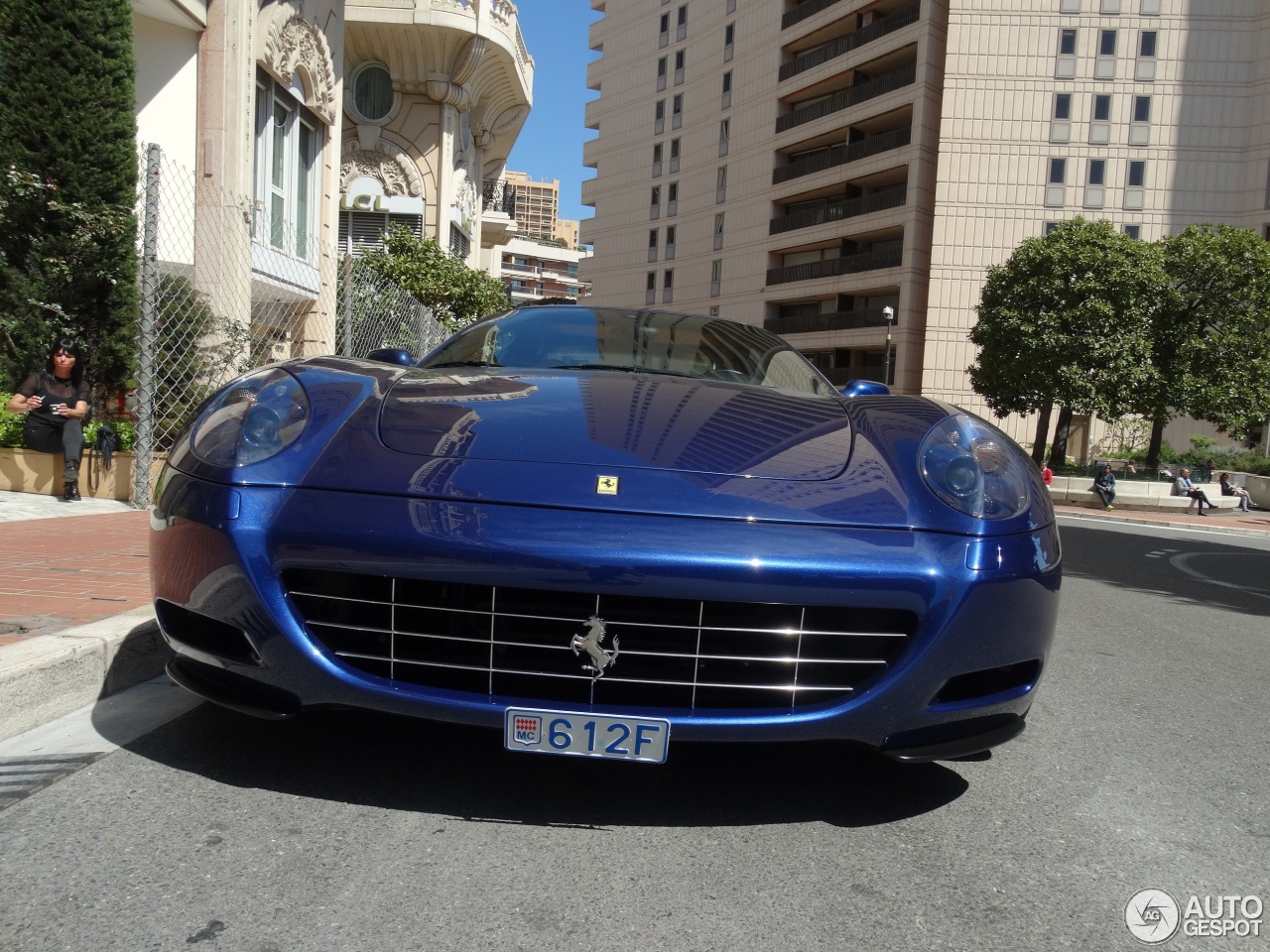 Ferrari 612 Scaglietti