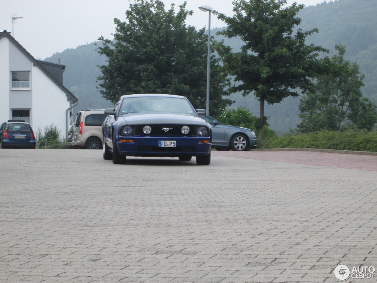 Ford Mustang GT