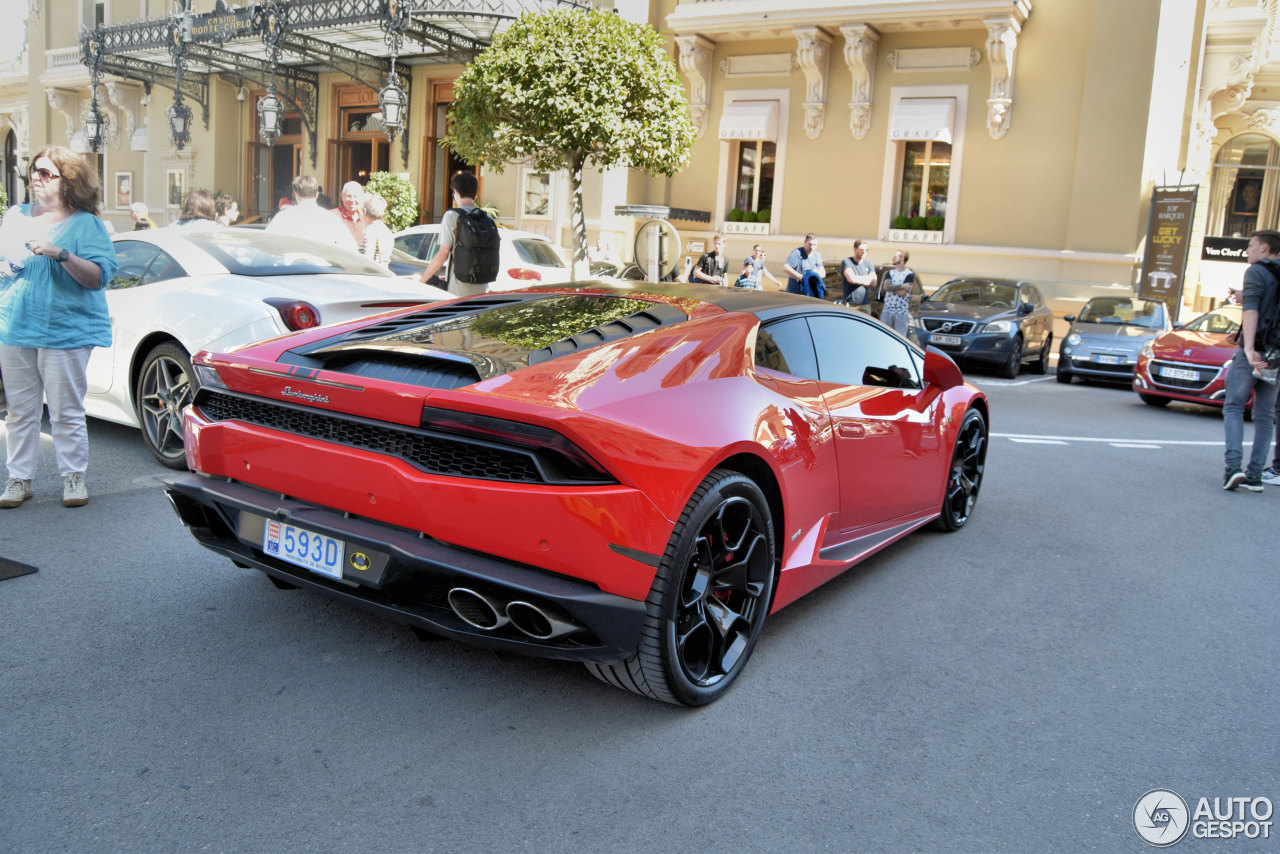 Lamborghini Huracán LP610-4