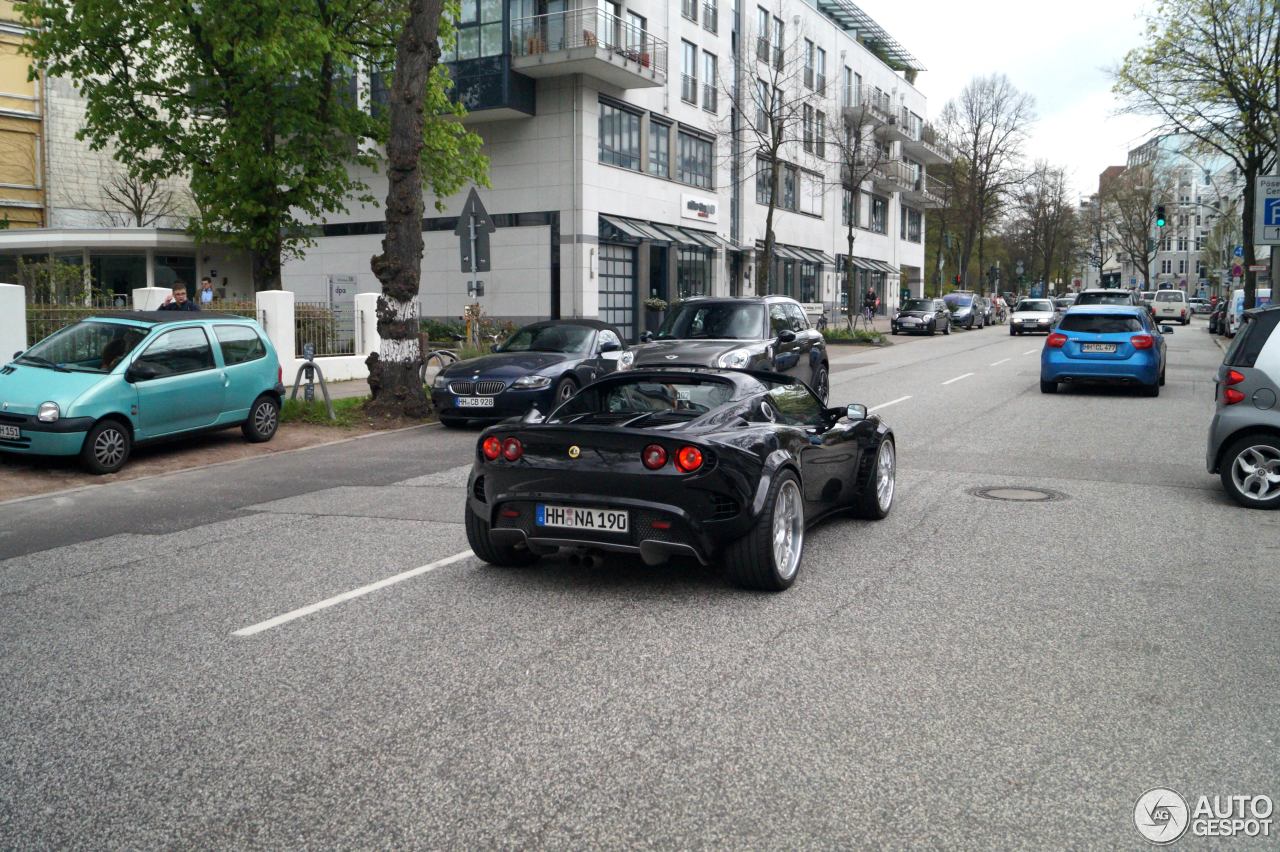 Lotus Elise RS4 Esthi