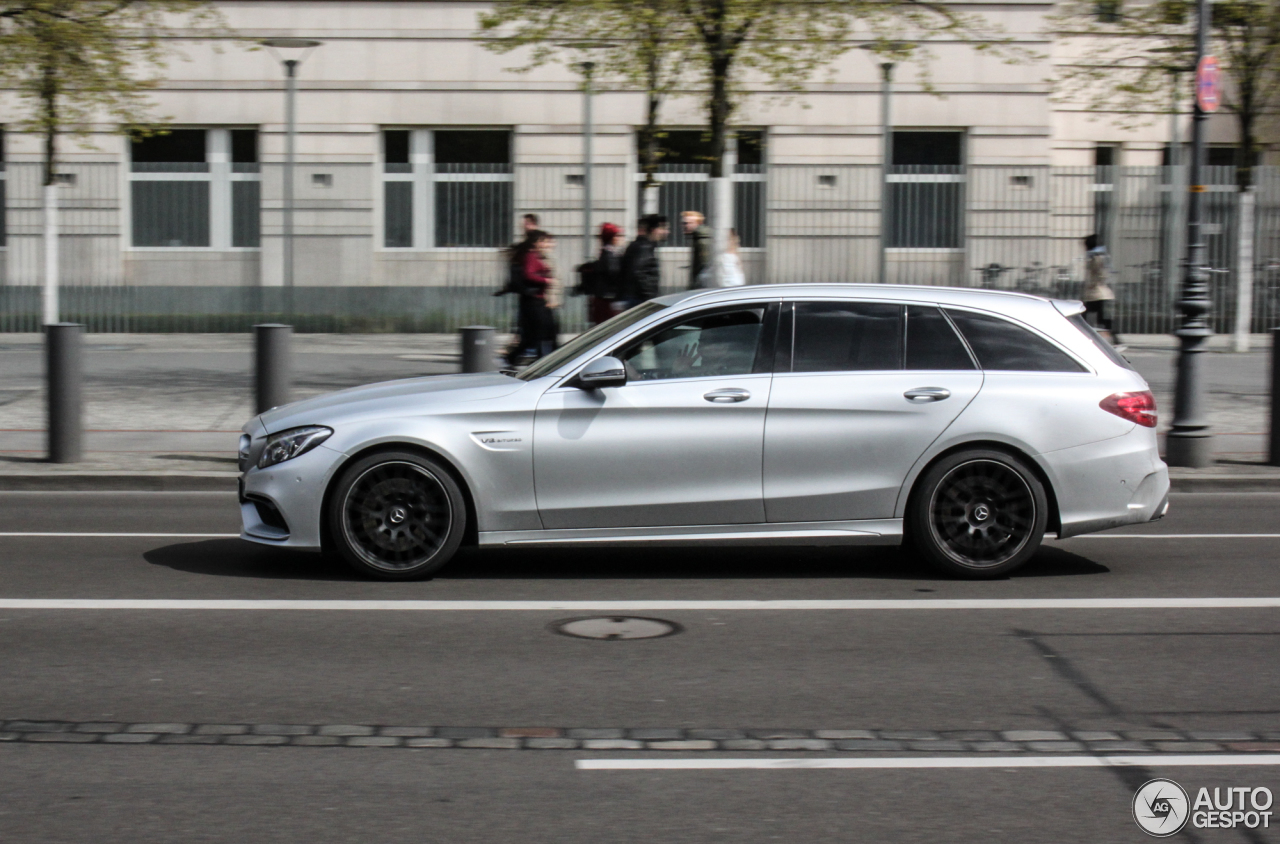 Mercedes-AMG C 63 Estate S205