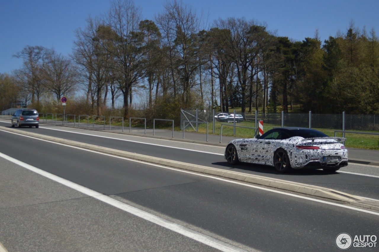 Mercedes-AMG GT R C190