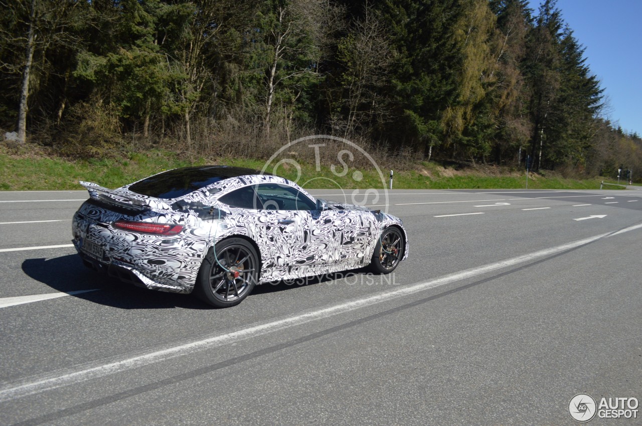 Mercedes-AMG GT R C190