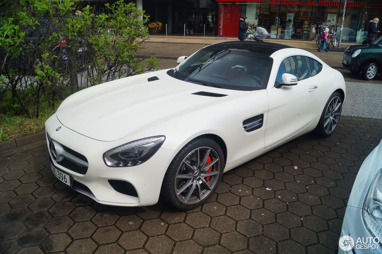 Mercedes-AMG GT S C190