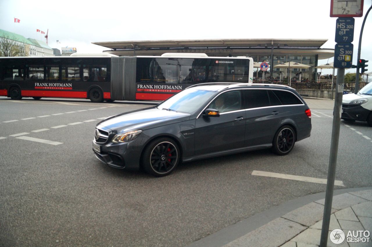 Mercedes-Benz E 63 AMG S Estate S212