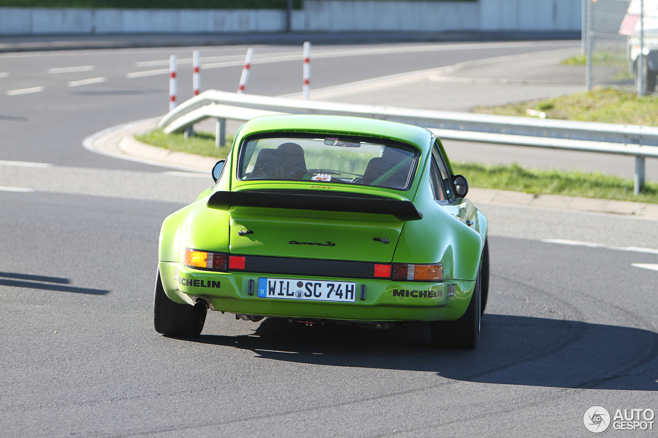 Porsche 911 Carrera RS 3.0