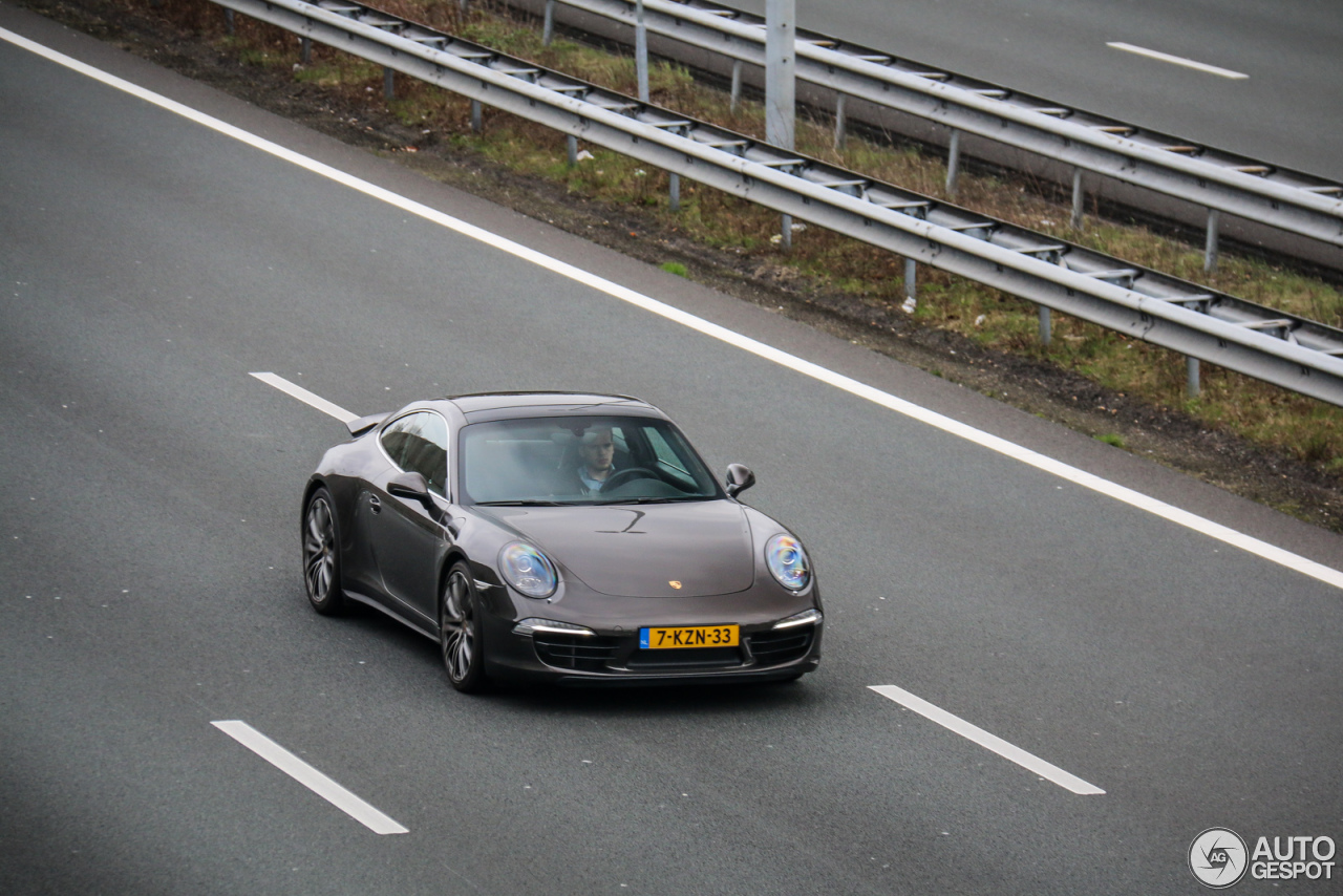 Porsche 991 Carrera 4S MkI