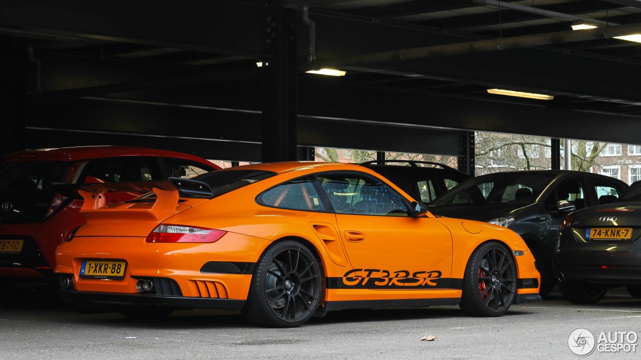 Porsche 997 GT3 RS MkI